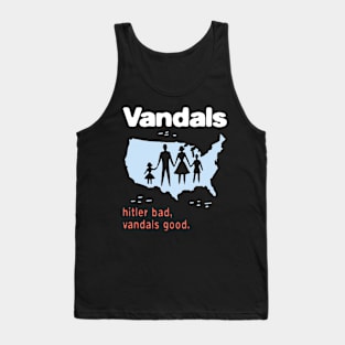 Vandalism Tank Top